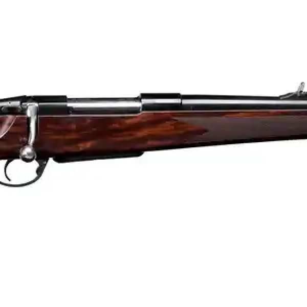 Repetierbüchse AZ 1900 Bavaria Taiga Laserwood