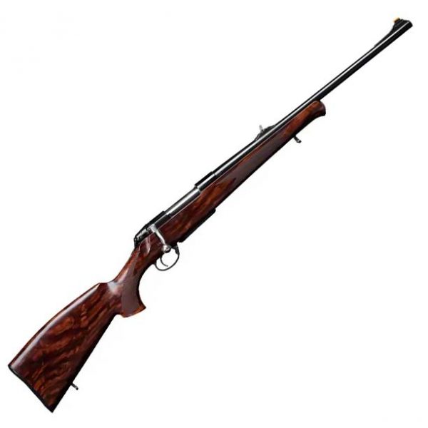 Repetierbüchse AZ 1900 Bavaria Taiga Laserwood